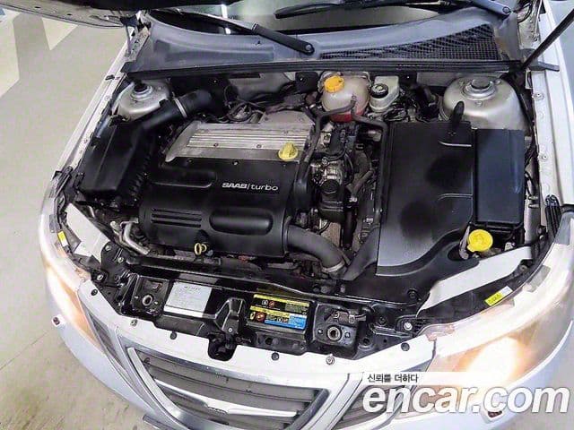 사브 9-3 2세대 2.0T Vector, 2008 16