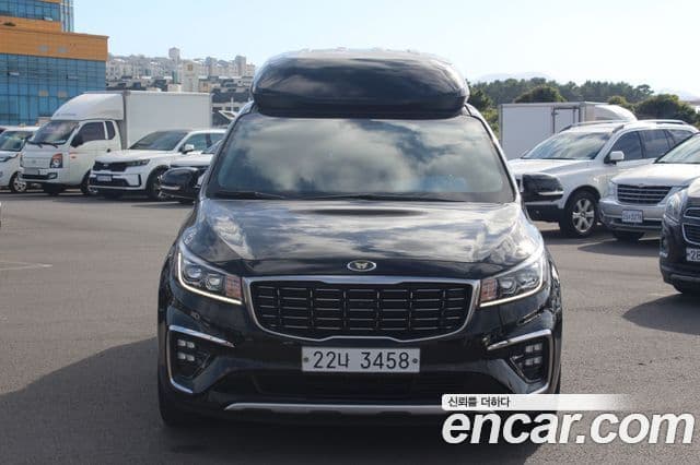 Kia The / новый New Carnival бензин 7인승 High Limousine(компания по спецнадстройкам), 2019 1