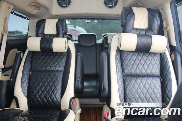 Kia The / новый New Carnival бензин 7인승 High Limousine(компания по спецнадстройкам), 2019 8