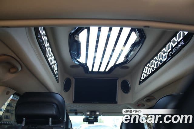 Kia The / новый New Carnival бензин 7인승 High Limousine(компания по спецнадстройкам), 2019 10