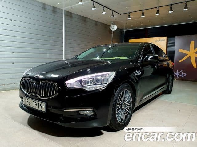 Kia K9 빌트인캠2 — базовая версия - Built-in Cam 2, 2013 1