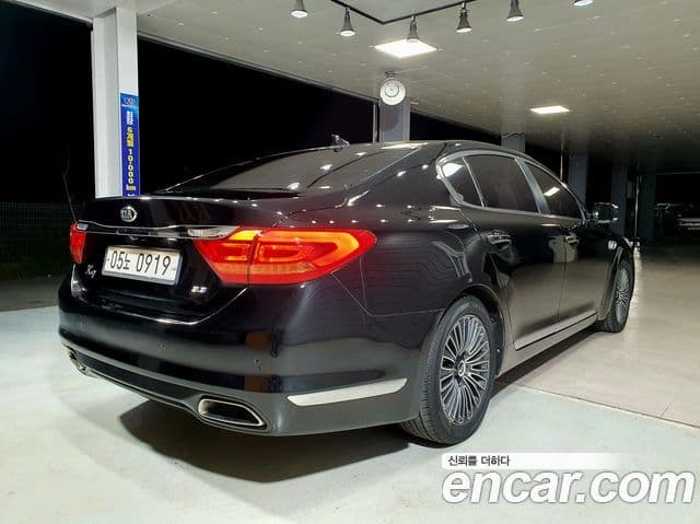 Kia K9 빌트인캠2 — базовая версия - Built-in Cam 2, 2013 2