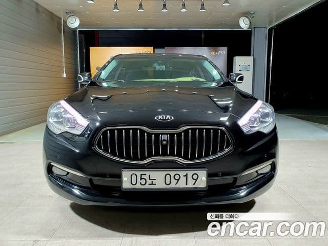 Kia K9 빌트인캠2 — базовая версия - Built-in Cam 2, 2013 3