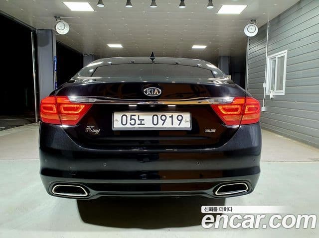 Kia K9 빌트인캠2 — базовая версия - Built-in Cam 2, 2013 4