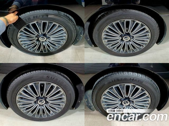 Kia K9 빌트인캠2 — базовая версия - Built-in Cam 2, 2013 все фото