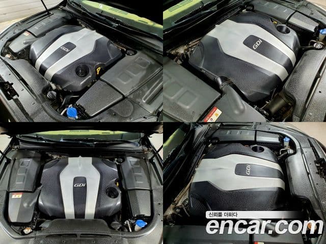 Kia K9 빌트인캠2 — базовая версия - Built-in Cam 2, 2013 6