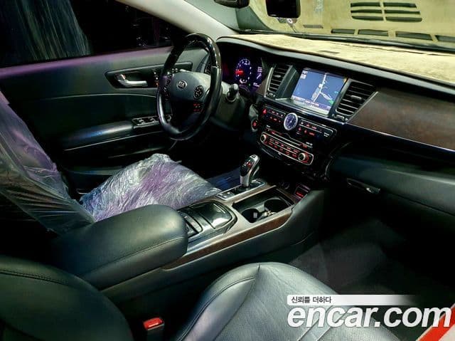 Kia K9 빌트인캠2 — базовая версия - Built-in Cam 2, 2013 7