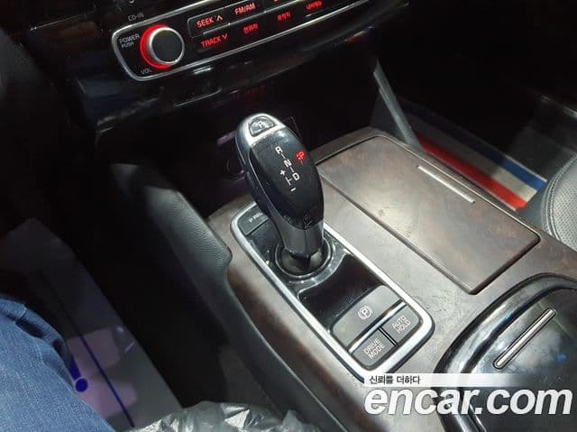 Kia K9 빌트인캠2 — базовая версия - Built-in Cam 2, 2013 9