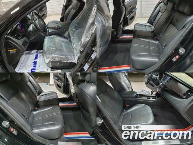 Kia K9 빌트인캠2 — базовая версия - Built-in Cam 2, 2013 10