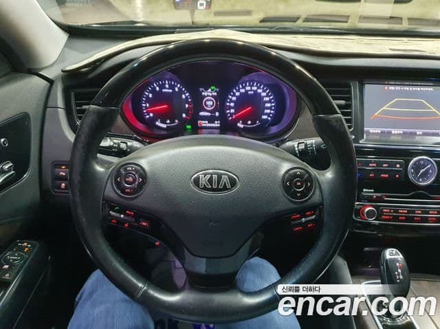 Kia K9 빌트인캠2 — базовая версия - Built-in Cam 2, 2013 11