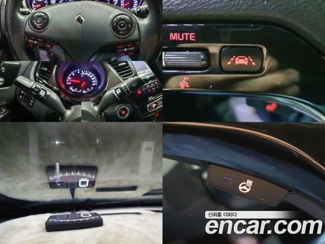 Kia K9 빌트인캠2 — базовая версия - Built-in Cam 2, 2013 12