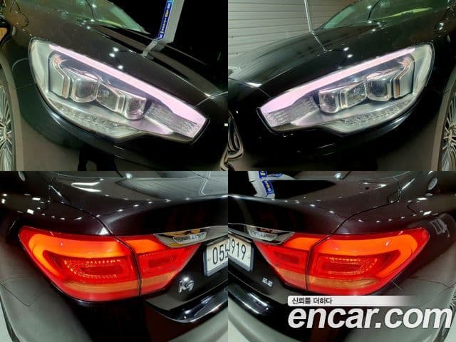 Kia K9 빌트인캠2 — базовая версия - Built-in Cam 2, 2013 13
