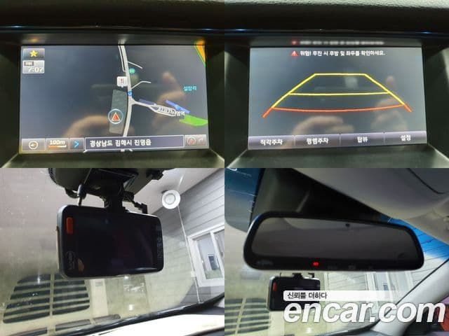 Kia K9 빌트인캠2 — базовая версия - Built-in Cam 2, 2013 14