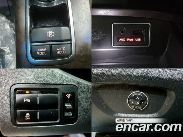 Kia K9 빌트인캠2 — базовая версия - Built-in Cam 2, 2013 15