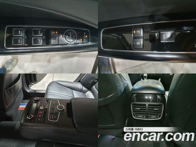 Kia K9 빌트인캠2 — базовая версия - Built-in Cam 2, 2013 17