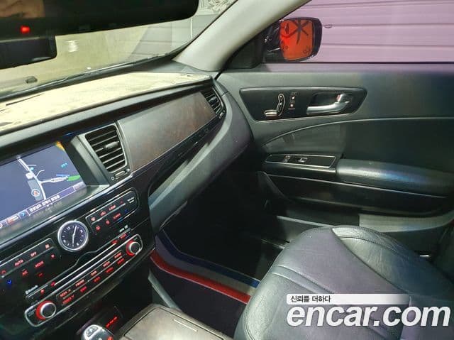Kia K9 빌트인캠2 — базовая версия - Built-in Cam 2, 2013 18
