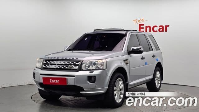 Land Rover 프리랜더2 2.2 SD4 HSE, 2011 1