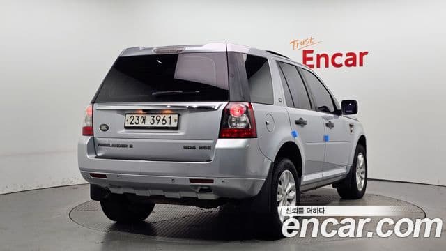 Land Rover 프리랜더2 2.2 SD4 HSE, 2011 2