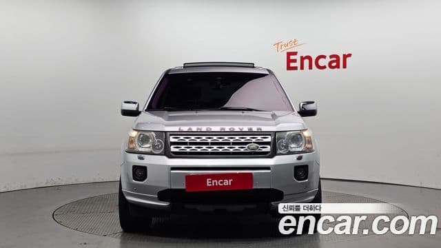Land Rover 프리랜더2 2.2 SD4 HSE, 2011 3