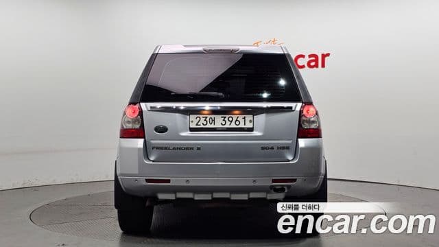 Land Rover 프리랜더2 2.2 SD4 HSE, 2011 4