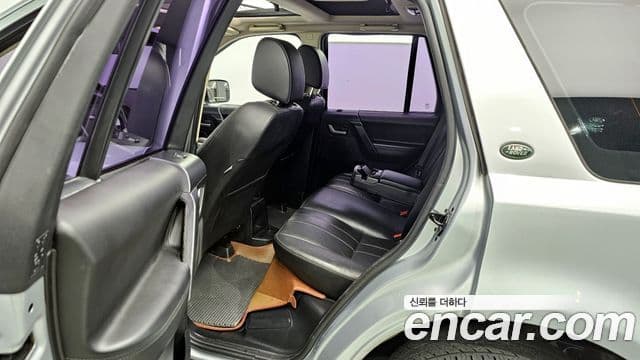 Land Rover 프리랜더2 2.2 SD4 HSE, 2011 12