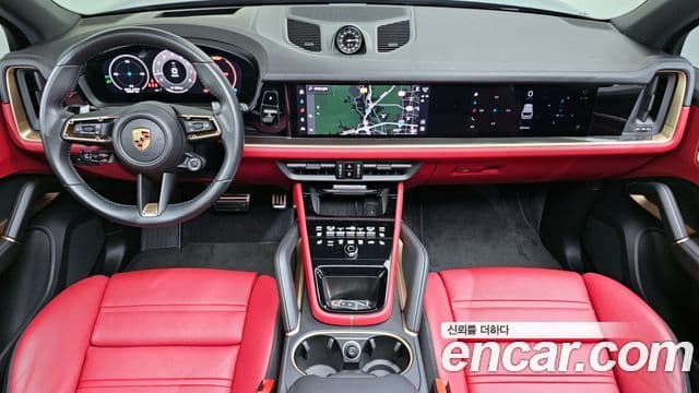 Porsche Cayenne (PO536), 2024 7