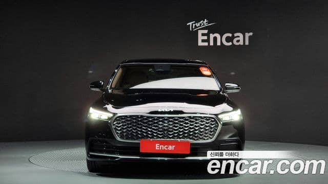 Kia The / новый New K9 2세대, 2022 3