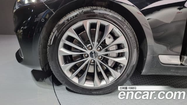 Kia The / новый New K9 2세대, 2022 все фото