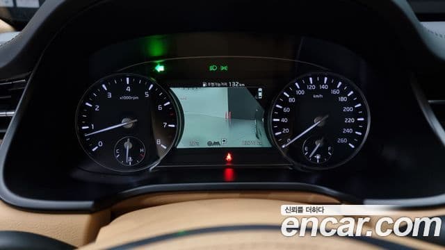 Kia The / новый New K9 2세대, 2022 8