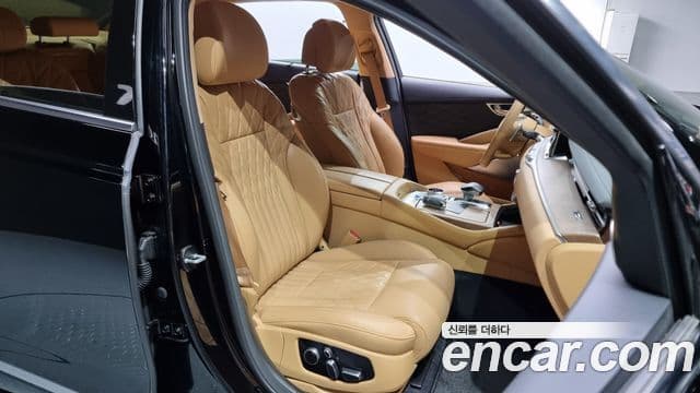 Kia The / новый New K9 2세대, 2022 10