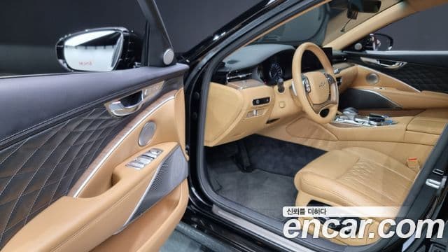 Kia The / новый New K9 2세대, 2022 11