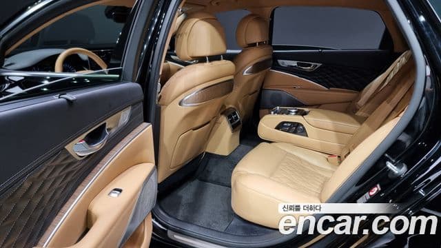 Kia The / новый New K9 2세대, 2022 12