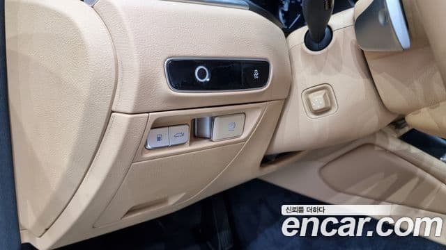 Kia The / новый New K9 2세대, 2022 16