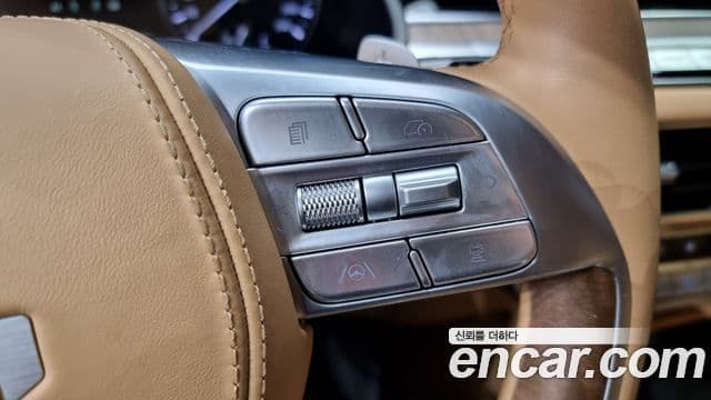 Kia The / новый New K9 2세대, 2022 17