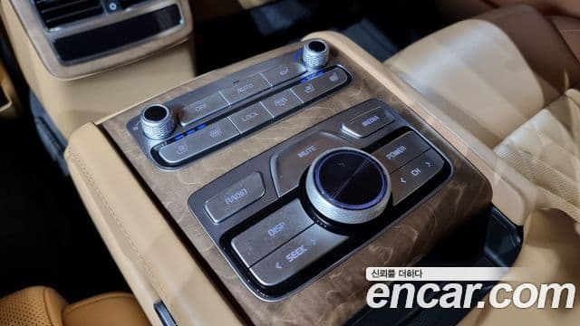 Kia The / новый New K9 2세대, 2022 18