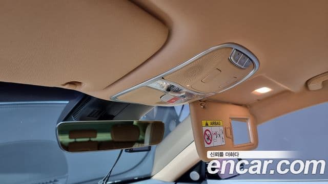 Kia The / новый New K9 2세대, 2022 20