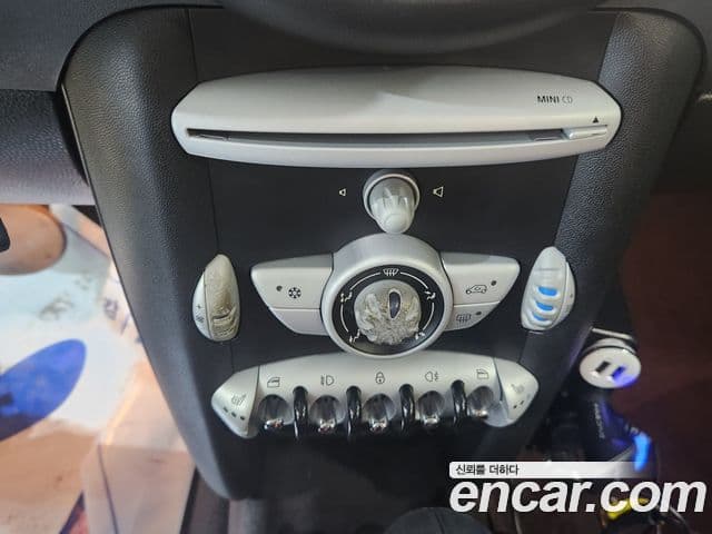 Mini Cooper SE, 2010 11