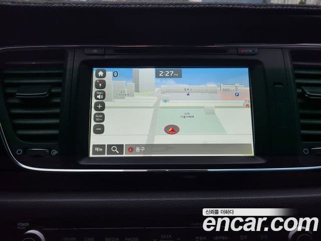 Kia All New Carnival Noblesse, 2016 9