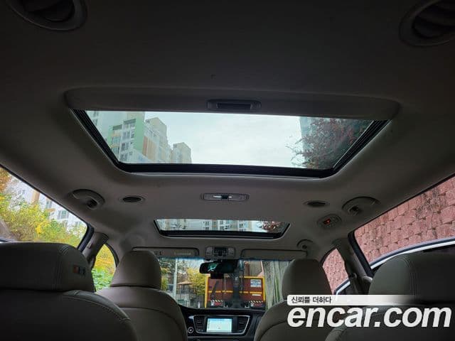 Kia All New Carnival Noblesse, 2016 11