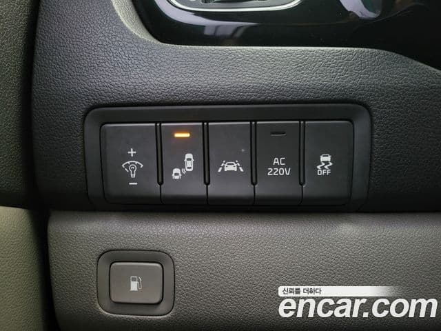 Kia All New Carnival Noblesse, 2016 13