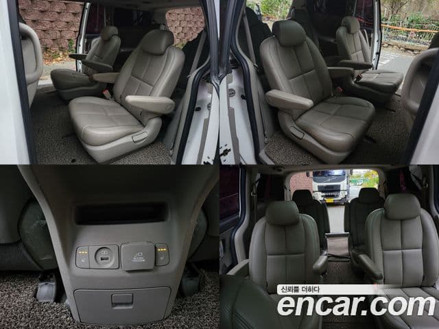 Kia All New Carnival Noblesse, 2016 17