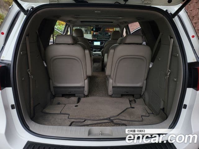 Kia All New Carnival Noblesse, 2016 18