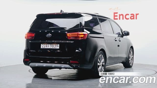 Kia The / новый New Carnival Noblesse, 2019 2