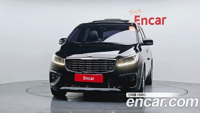 Kia The / новый New Carnival Noblesse, 2019 3