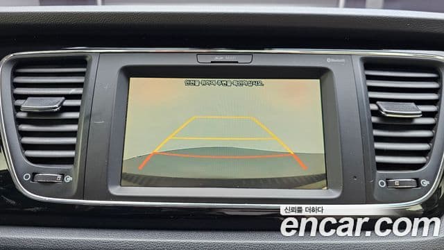 Kia The / новый New Carnival Noblesse, 2019 15