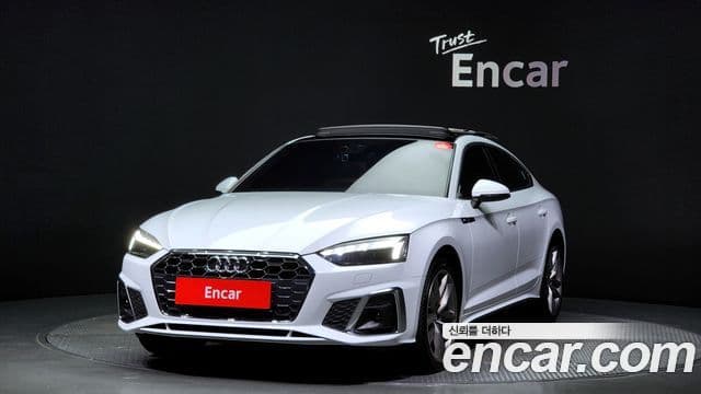 Audi A5 (F5) 40 TDI Quattro Premium Sportback, 2020 1