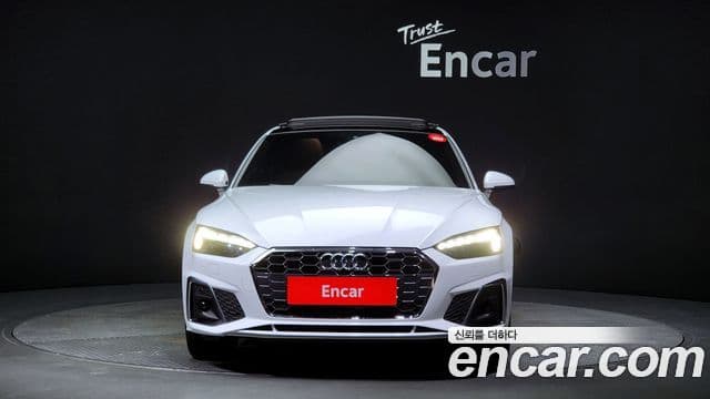 Audi A5 (F5) 40 TDI Quattro Premium Sportback, 2020 3