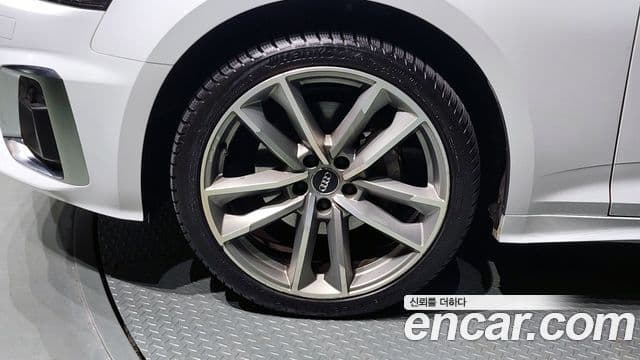 Audi A5 (F5) 40 TDI Quattro Premium Sportback, 2020 все фото