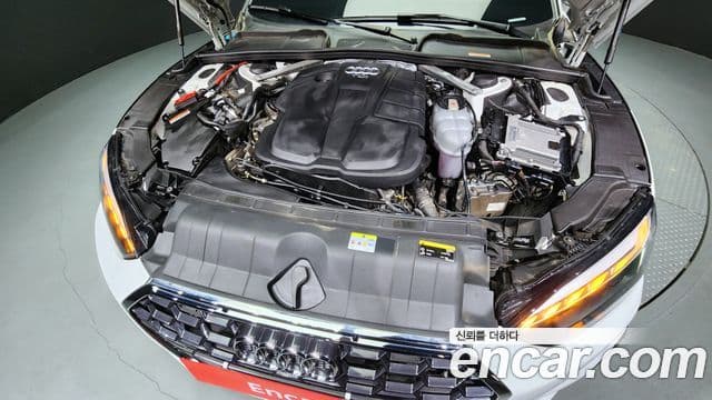 Audi A5 (F5) 40 TDI Quattro Premium Sportback, 2020 6