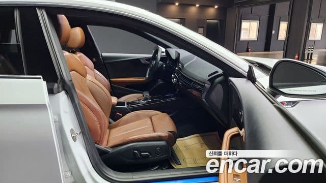 Audi A5 (F5) 40 TDI Quattro Premium Sportback, 2020 10